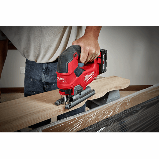 Milwaukee 2737-20, M18 FUEL D-Handle Jig Saw (Tool Only)