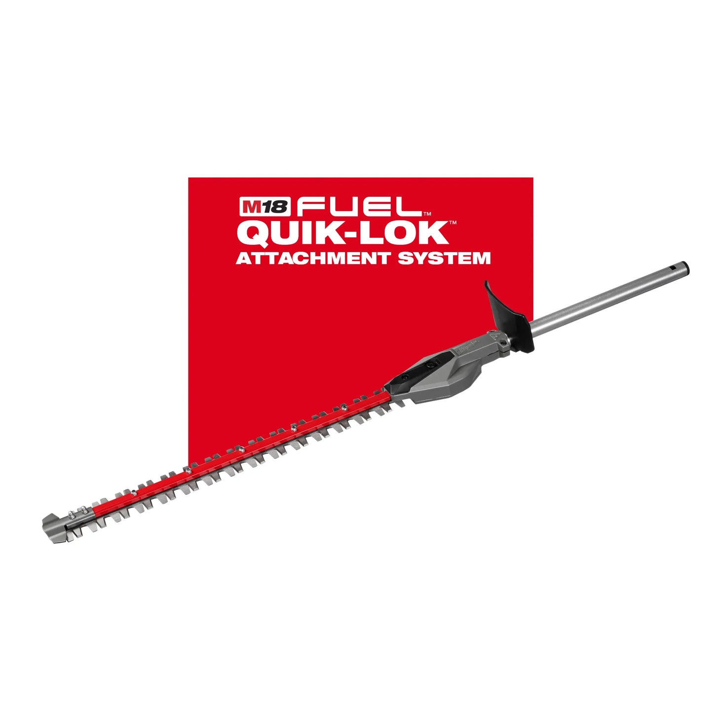 Milwaukee 49-16-2796, M18 FUEL™ QUIK-LOK™ Hedge Trimmer Attachment