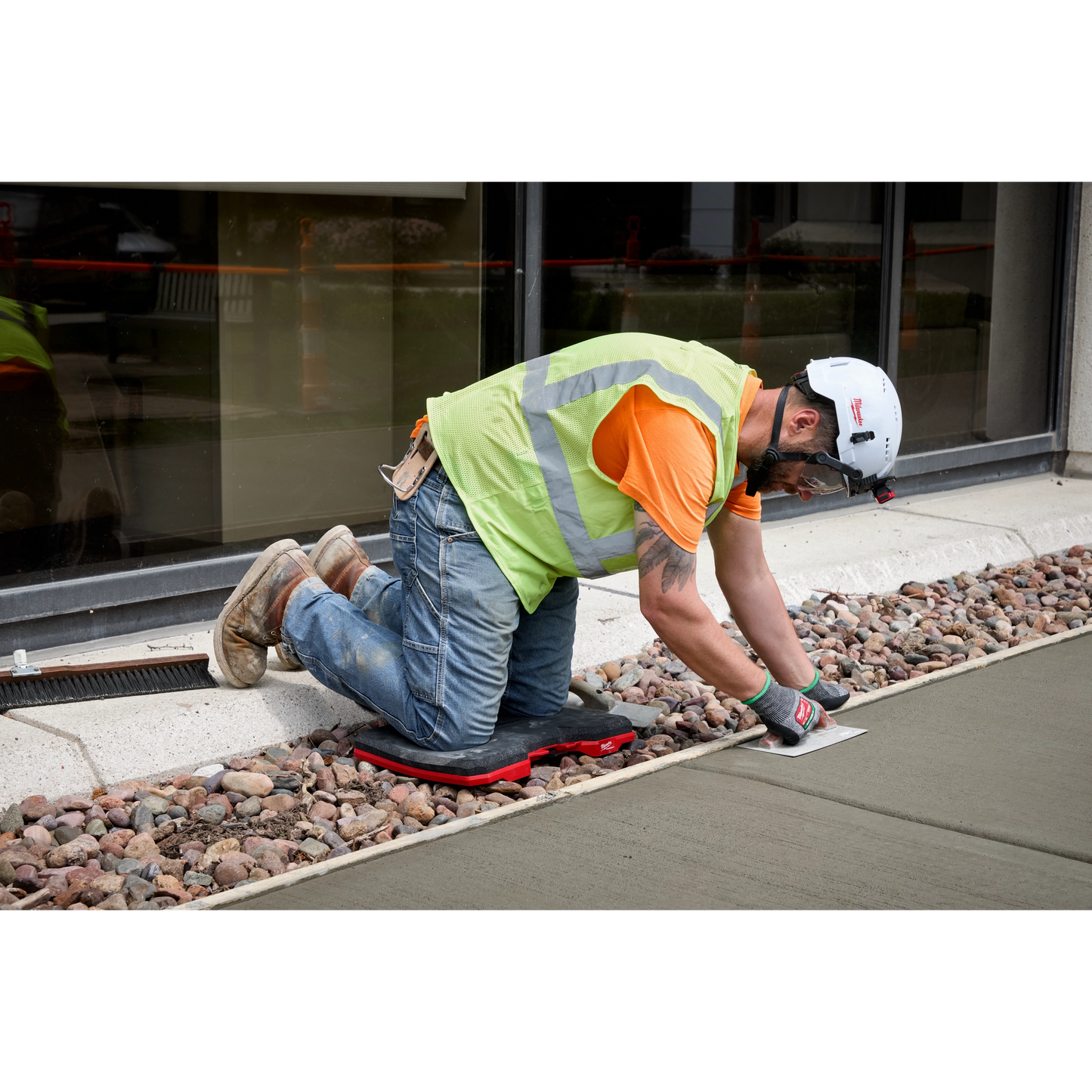 Milwaukee 48-73-6110, PACKOUT™ Kneeling Pad