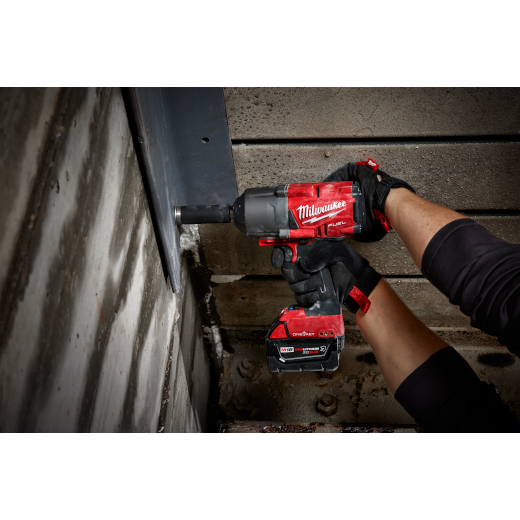 Milwaukee 2864-22R, M18 FUEL 3/4" High Torque Impact Wrench Friction Ring Kit w/ONE-KEY