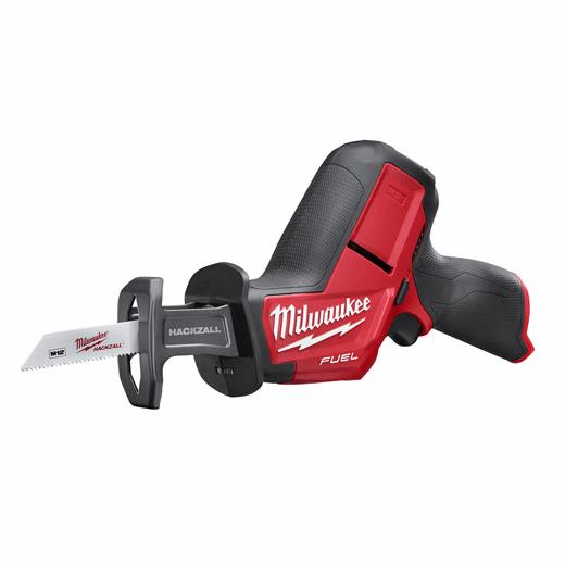 Milwaukee 2520-20, M12 FUEL™ HACKZALL® Recip Saw (Tool Only)