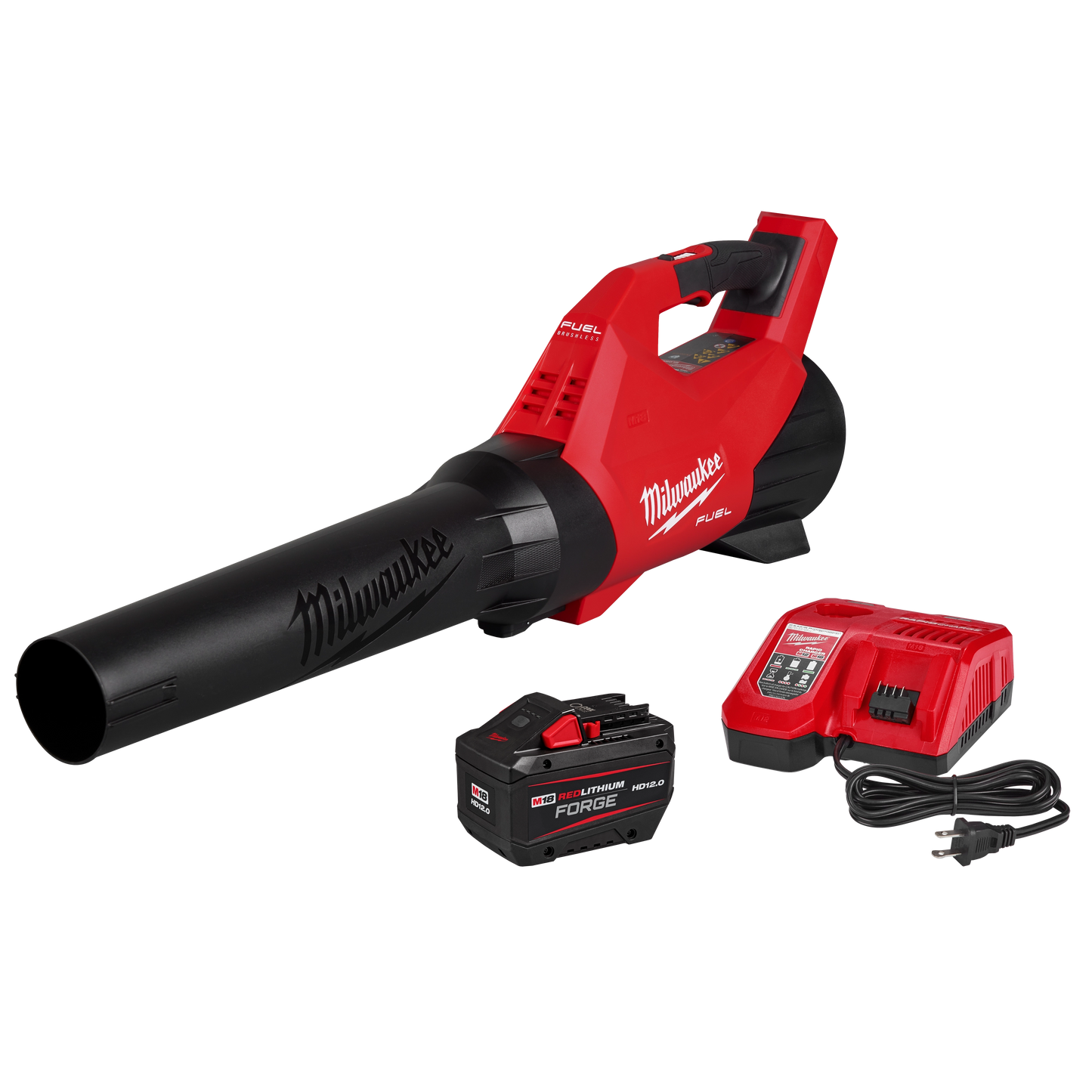 Milwaukee 3017-21HD, M18 FUEL™ Blower Kit