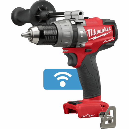 Milwaukee 2706-20, M18 FUEL 1/2" Hammer Drill/Driver with ONE-KEY (Tool Only)