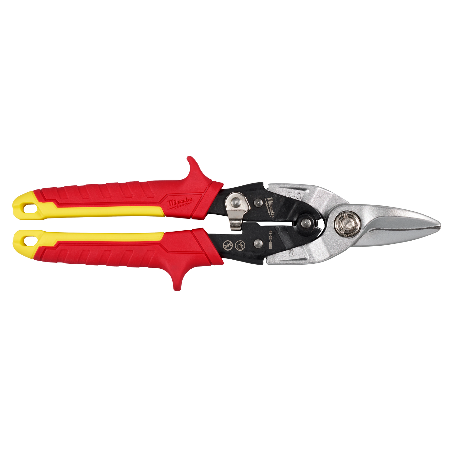Milwaukee 48-22-4560, Straight Cutting Aviation Snips