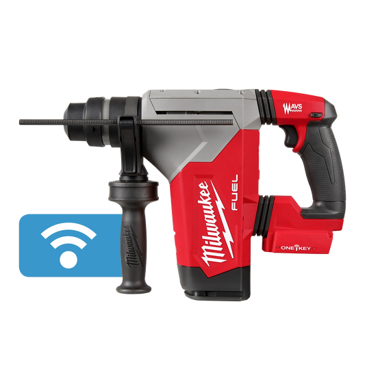 Milwaukee 2915-20, M18 FUEL 1-1/8" SDS Plus Rotary Hammer (Tool Only)