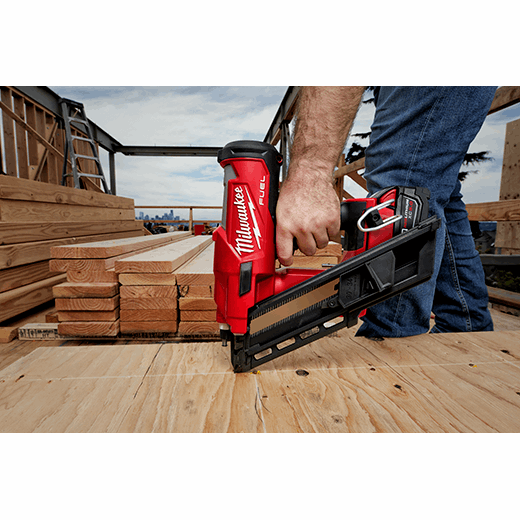 Milwaukee 2745-20, M18 FUEL 30 Degree Framing Nailer (Tool Only)