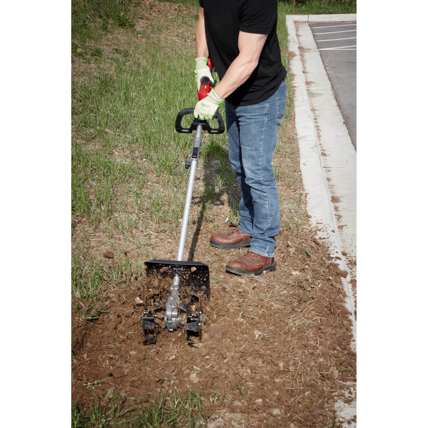 Milwaukee 49-16-2739, M18 FUEL™ QUIK-LOK™ Cultivator Attachment