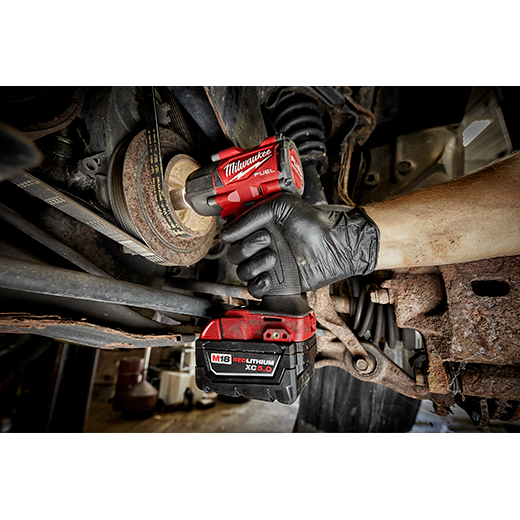 Milwaukee 2960-20, M18 FUEL 3/8" Mid-Torque Impact Wrench w/ Friction Ring (Tool Only)