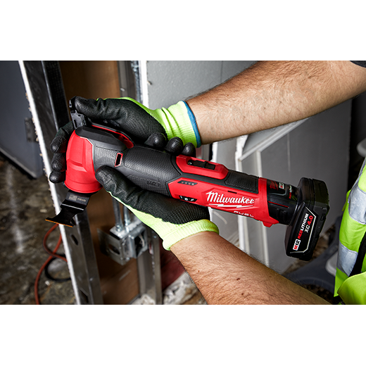 Milwaukee 2526-20, M12 FUEL Oscillating Multi-Tool (Tool Only)