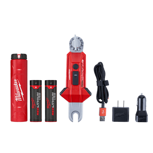 Milwaukee 2119-22, REDLITHIUM USB Utility Hot Stick Light