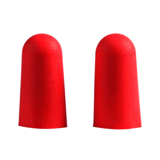 Milwaukee 48-73-3006, 100 Pair Ear Plugs (Individually Sealed Pairs)