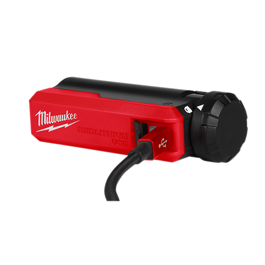 Milwaukee 48-59-2013, REDLITHIUM USB Charger & Portable Power Source Kit