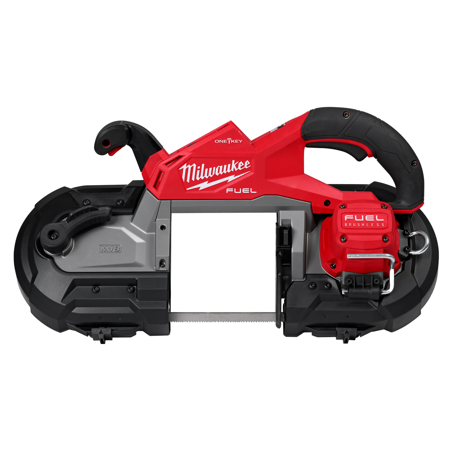 Milwaukee 2929S-20, M18 FUEL™ Deep Cut Dual Trigger Band Saw w/ ONE-KEY™