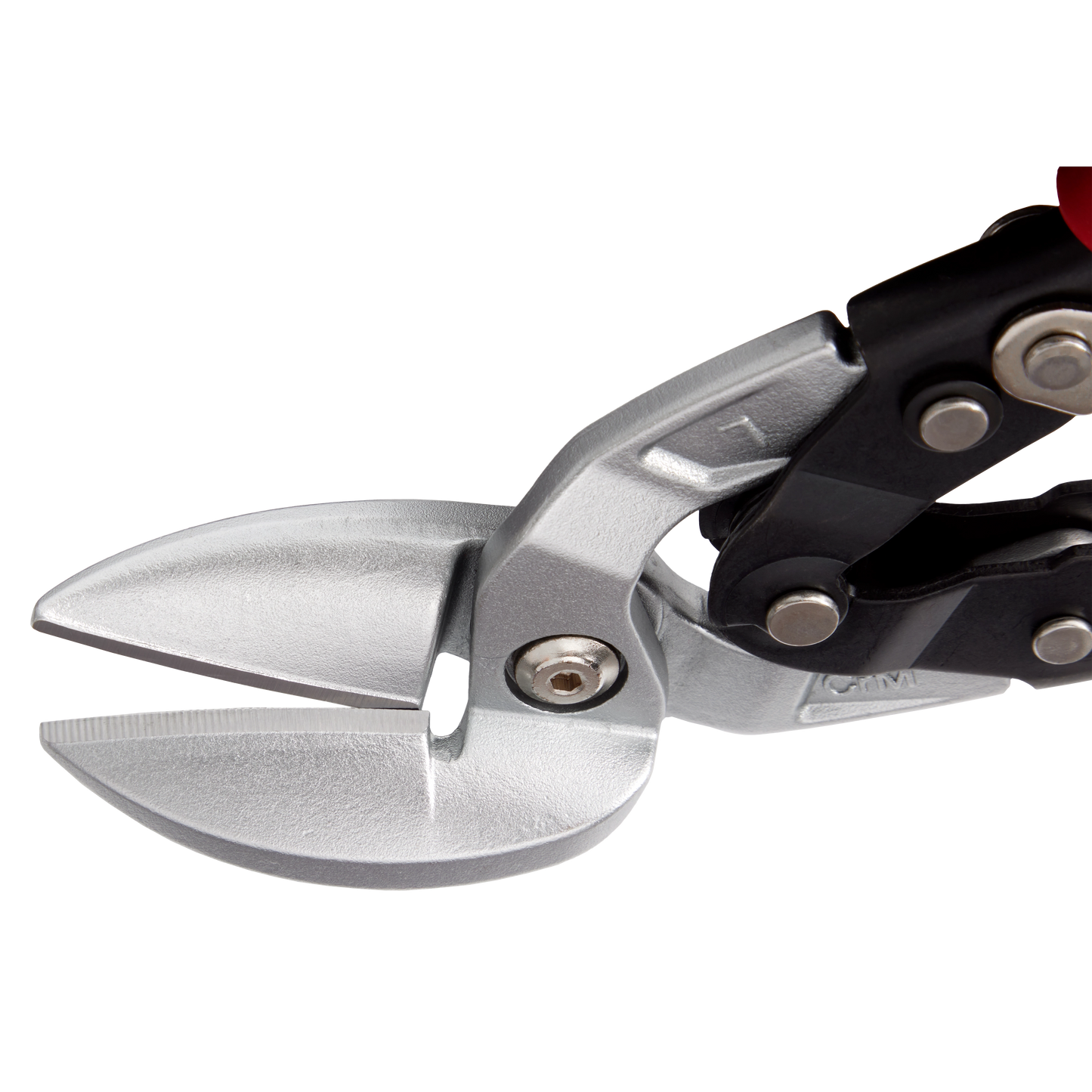 Milwaukee 48-22-4542, Left Cutting Offset Aviation Snips