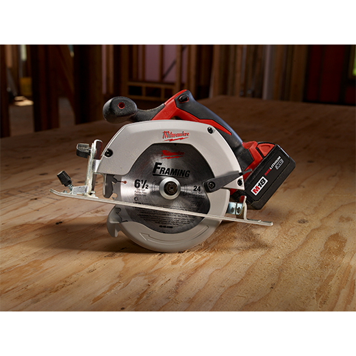 Milwaukee 2630-20, M18™ 6 ½" Circular Saw (Tool Only)