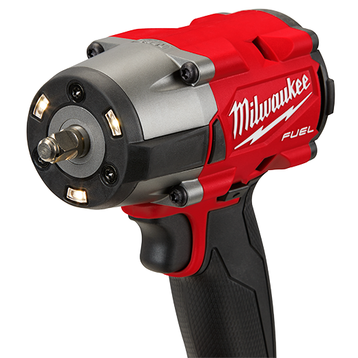 Milwaukee 2960-20, M18 FUEL 3/8" Mid-Torque Impact Wrench w/ Friction Ring (Tool Only)