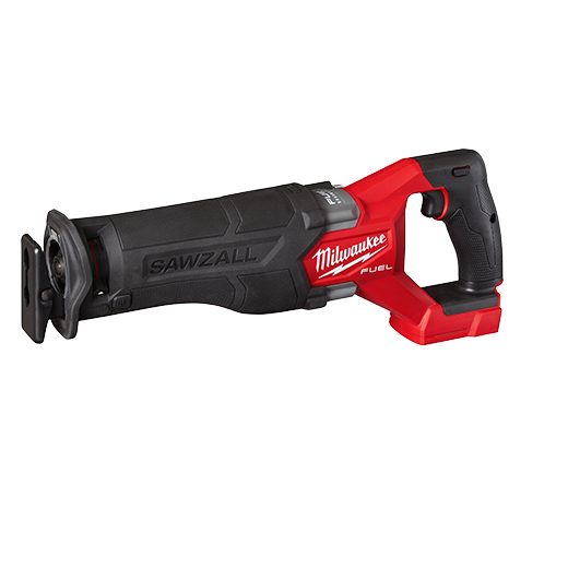 Milwaukee 2821-20, M18 FUEL SAWZALL Recip Saw (Tool Only)