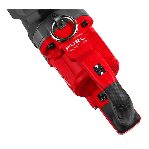 Milwaukee 2868-22HD, M18 FUEL 1" D-Handle High Torque Impact Wrench Kit