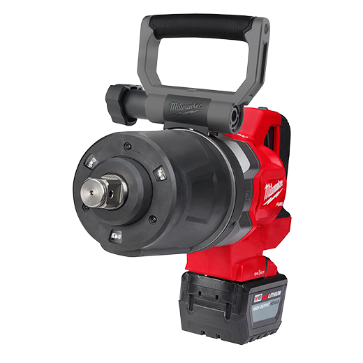 Milwaukee 2868-22HD, M18 FUEL 1" D-Handle High Torque Impact Wrench Kit