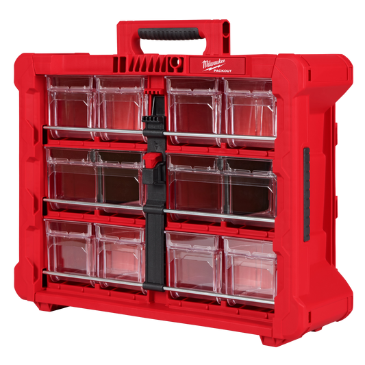 Milwaukee 48-22-8433, PACKOUT™ Tilt Bin Organizer