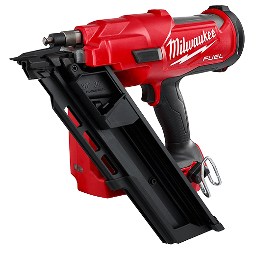 Milwaukee 2745-20, M18 FUEL 30 Degree Framing Nailer (Tool Only)