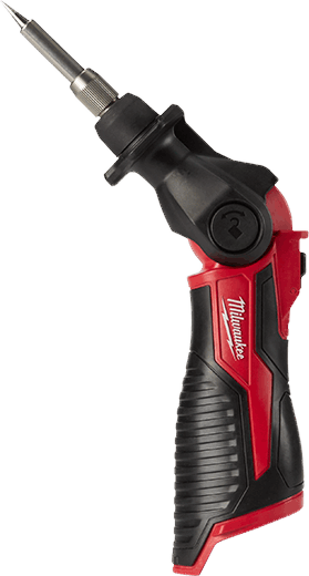 Milwaukee 2488-20, M12 Soldering Iron (Tool Only)