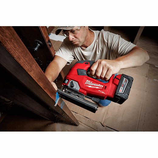 Milwaukee 2737-20, M18 FUEL D-Handle Jig Saw (Tool Only)