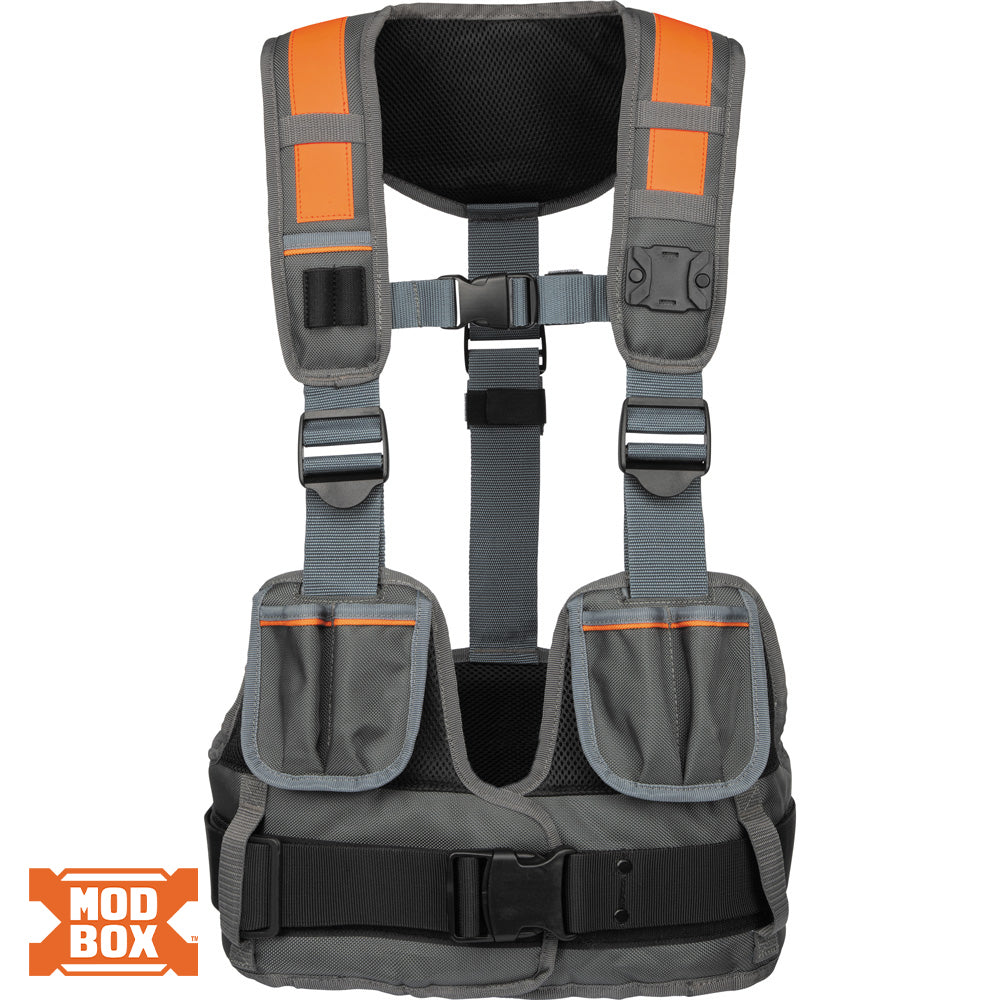 Klein Tools 55828MB, MODbox™ Tool Vest