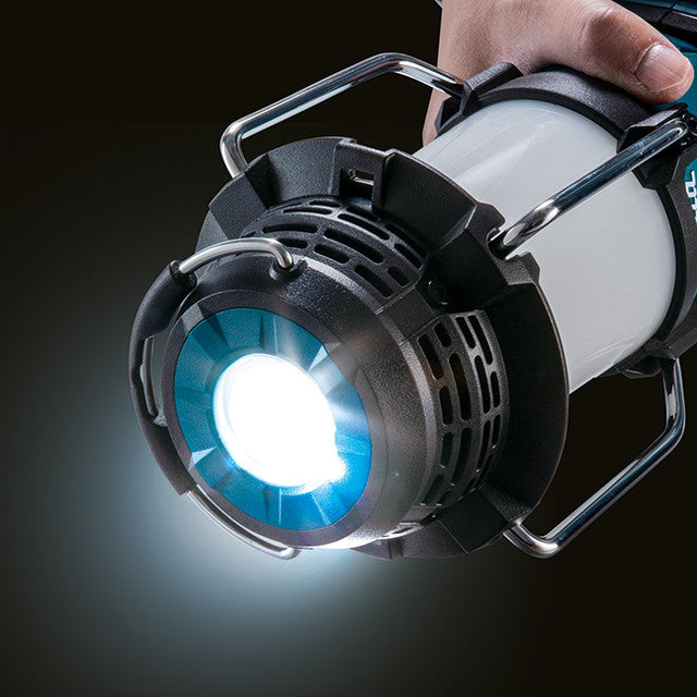 Makita MR010G, 40V MAX XGT Lantern / Radio (Tool Only)