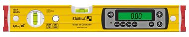 Stabila 39516, 16” IP67 TECH LEVEL® W/CASE