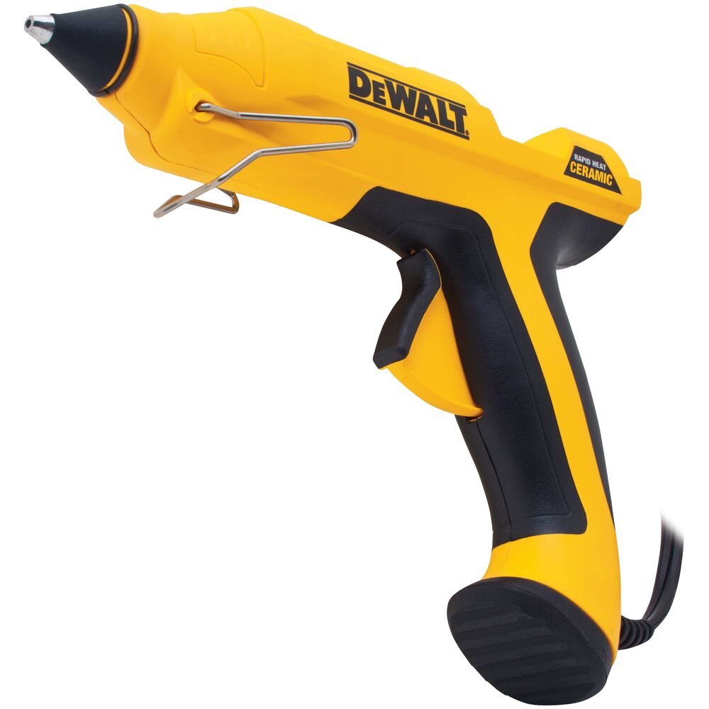 DEWALT DWHTGR50, Ceramic Rapid Heat Full Size Glue Gun