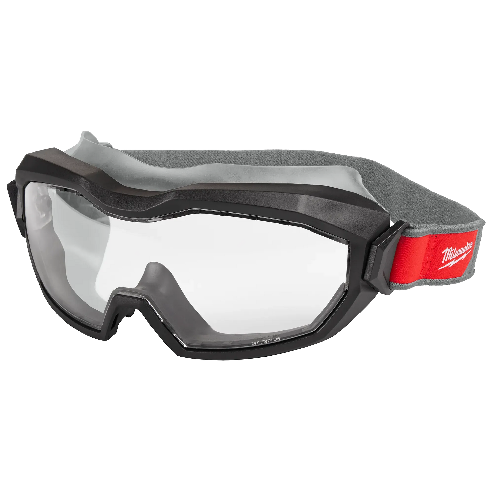 Milwaukee 48-73-2066, D3/D4/D5 High Profile Goggles Gray