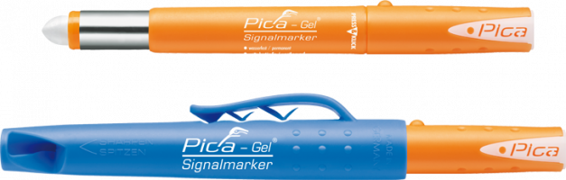 Pica GEL Signal Marker White