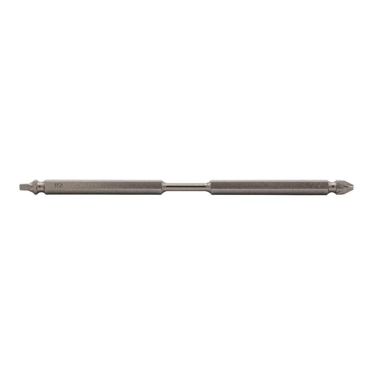 Vega 1100P2R2BT, P2 + R2 Double End Power Bit x 4"
