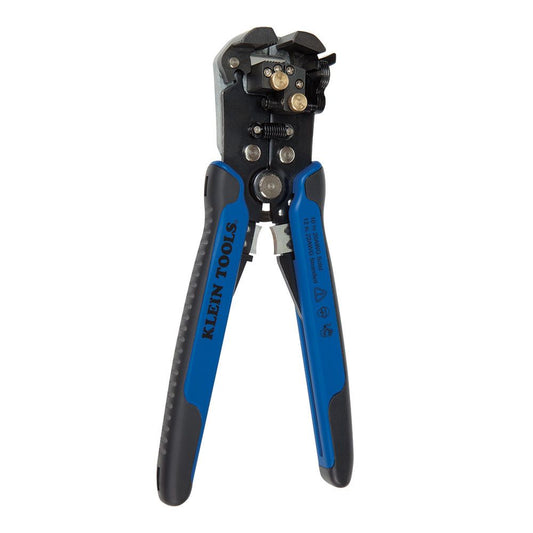 Klein Tools 11061, Wire Stripper and Cutter, Self-Adjusting