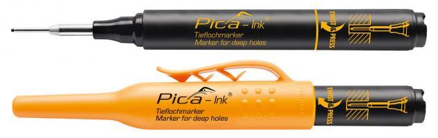 Pica 150/46, Deep Hole Marker (Black)