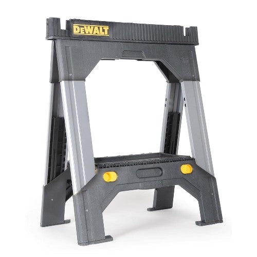 DEWALT DWST11031, Adjustable Metal Legs Sawhorse