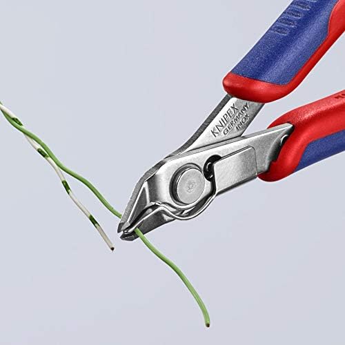 Knipex 78 13 125, Electronic Super Knips