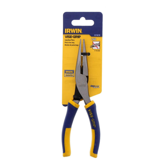 Irwin 2078216, Vise-Grip 6" Long Nose Pliers