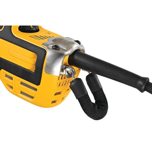 DEWALT DWE4997NVS, 2'' Brushless Variable Speed Die Grinder (Paddle Switch w/No-Lock On)