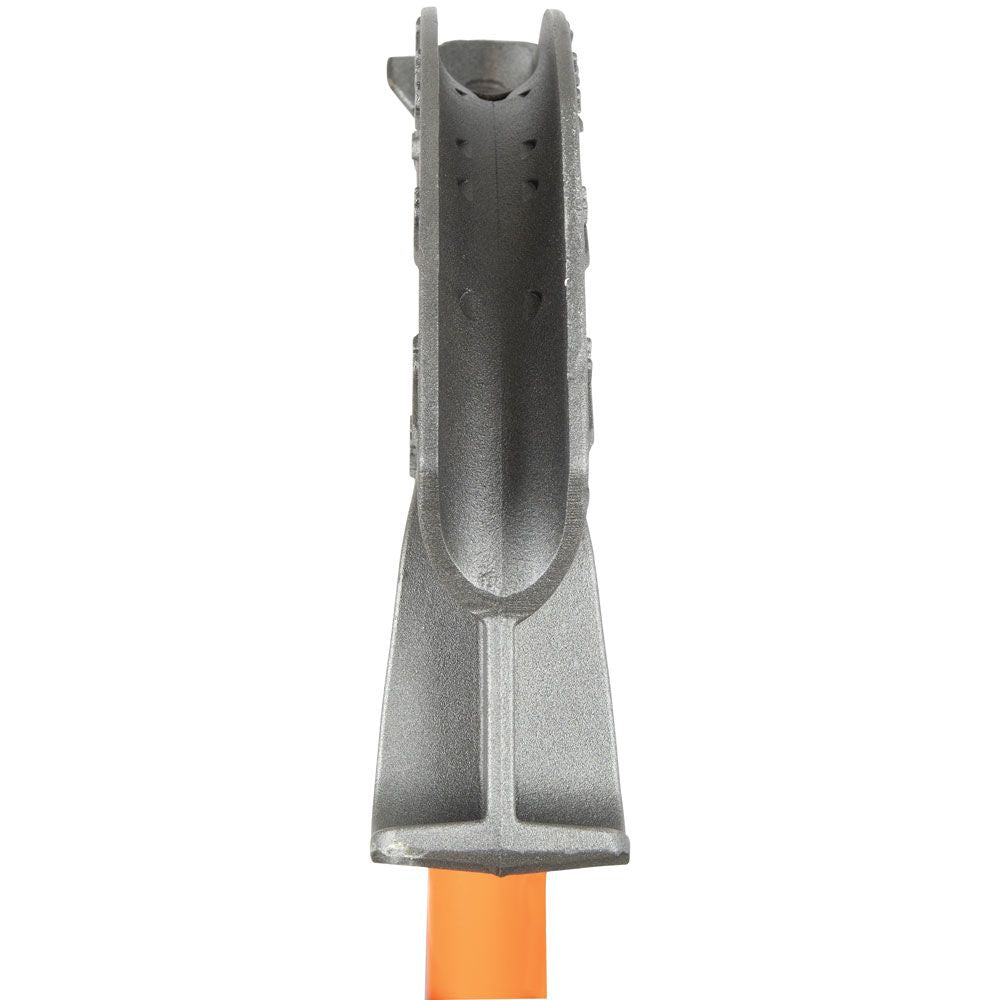 Klein Tools 51605, Iron Conduit Bender 1" EMT with Angle Setter™