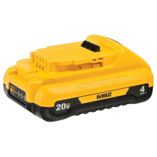 DEWALT DCB240, 20V MAX LI-ION COMPACT BATTERY (4.0 AH)