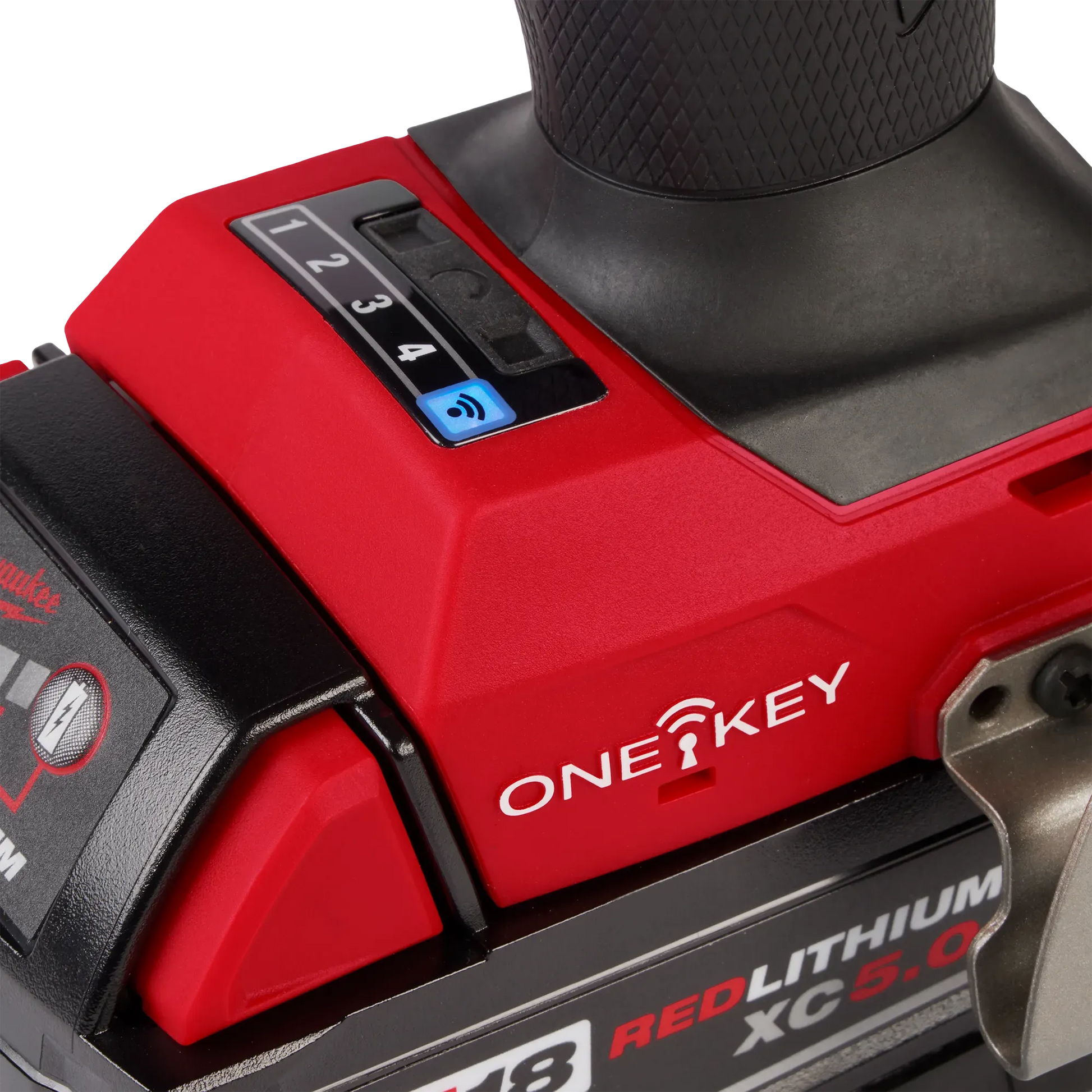 Milwaukee 3062-20, M18 FUEL™ ½" Controlled Mid-Torque Impact Wrench w/ TORQUE-SENSE™