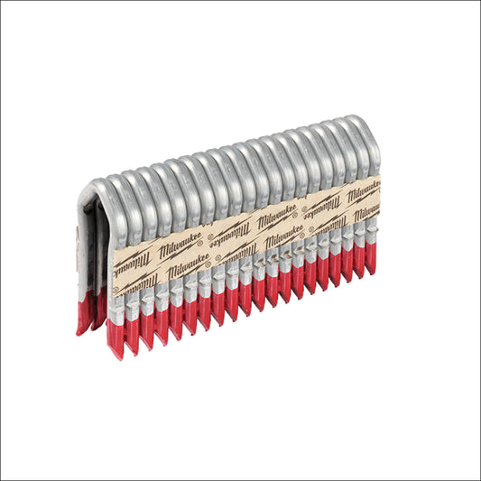 Milwaukee MPU134-960, 1.75 INCH 9 GAUGE GALVANIZED STAPLES