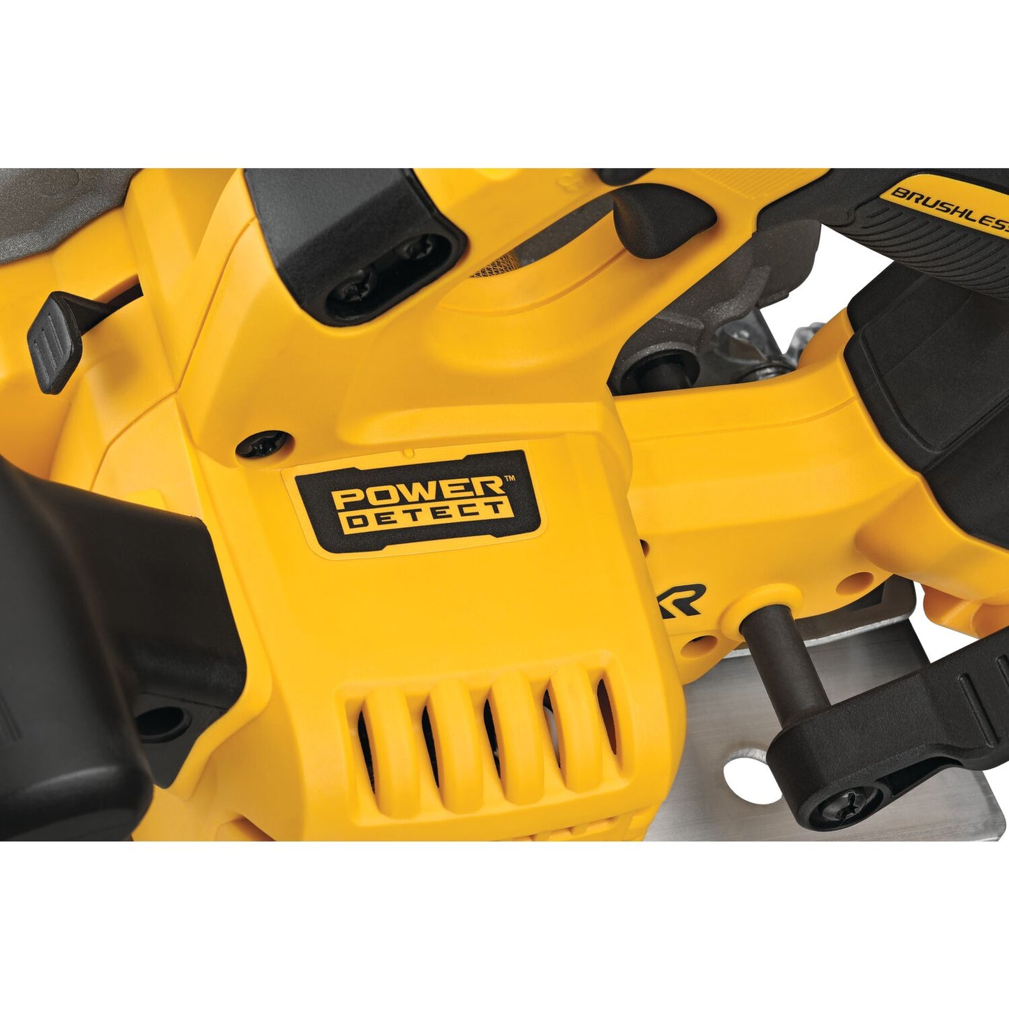 DEWALT DCS574W1, 20V MAX 7-1/4'' Circular Saw Kit w/Power Detect