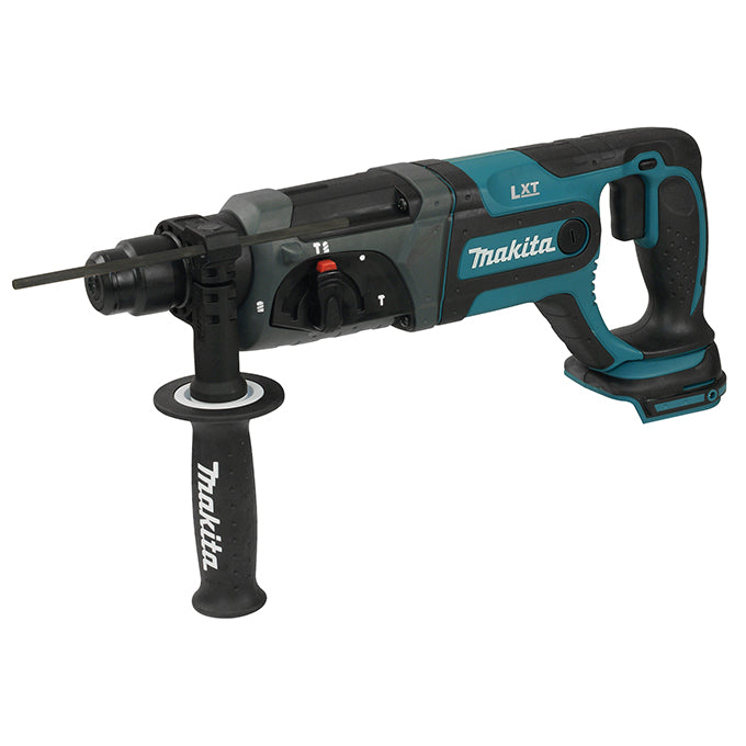 Makita DHR241Z, 18V LXT 15/16" Rotary Hammer, SDS-PLUS (Tool Only)