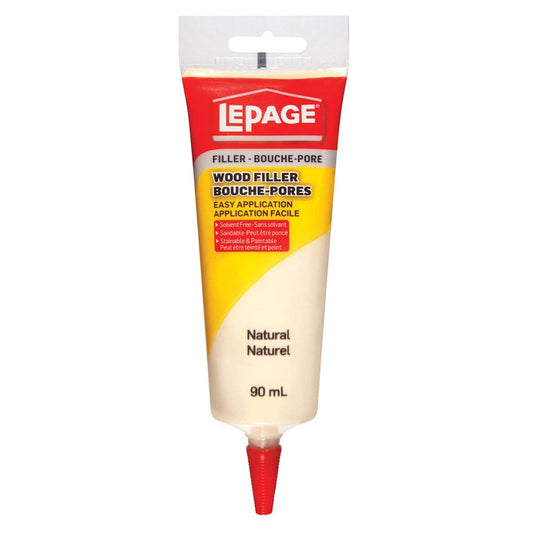 LePage 393934, Tinted Wood Filler (Natural)