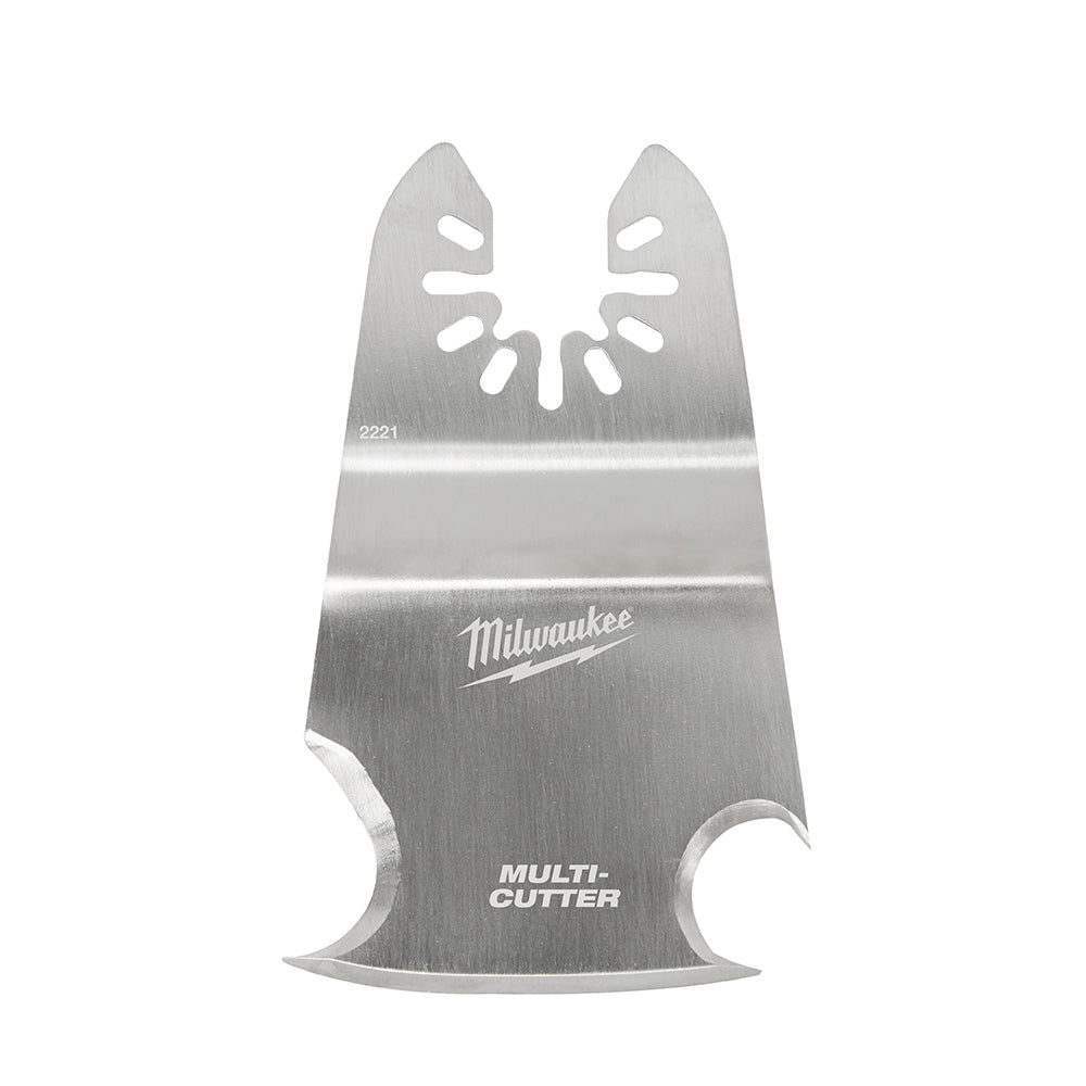 Milwaukee 49-25-2221, OPEN-LOK 3-IN-1 MULTI-CUTTER SCRAPER BLADE 1PK