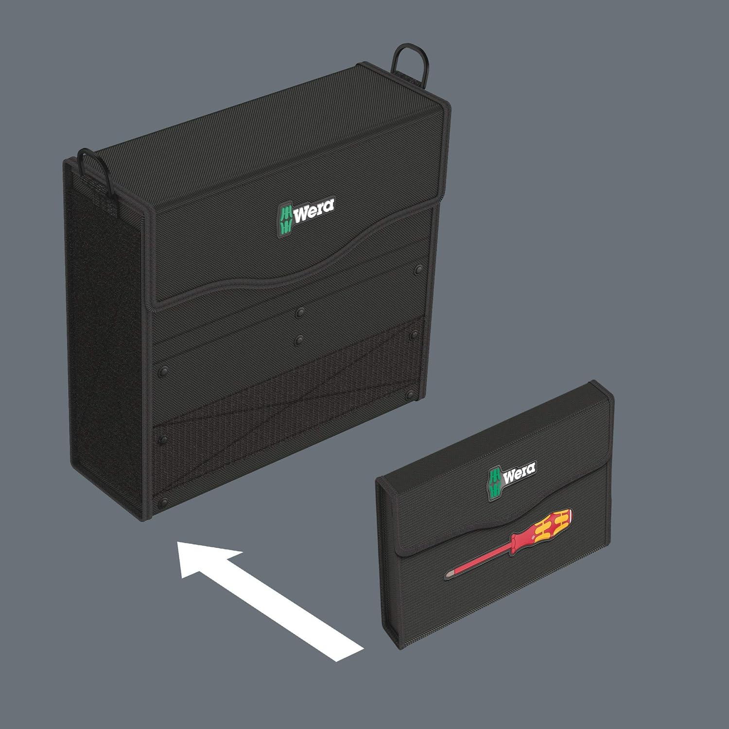 Wera 05136022001, Kraftform 100 is/7 Set 2