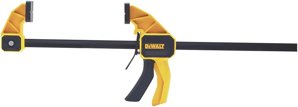 DEWALT DWHT83195, Large Trigger Clamp with 36 inch Bar